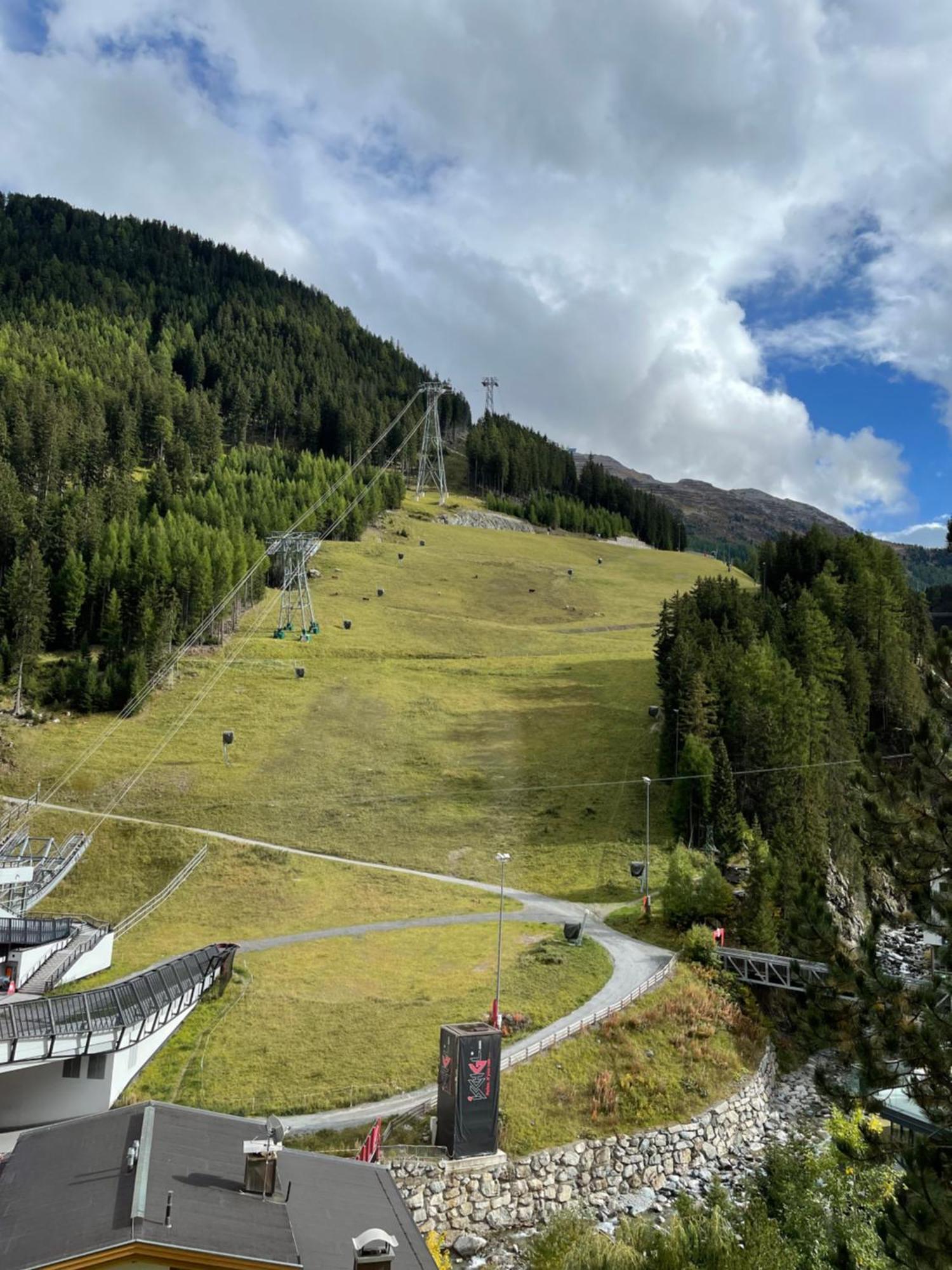 Apartamento Pezinerblick Ischgl Exterior foto