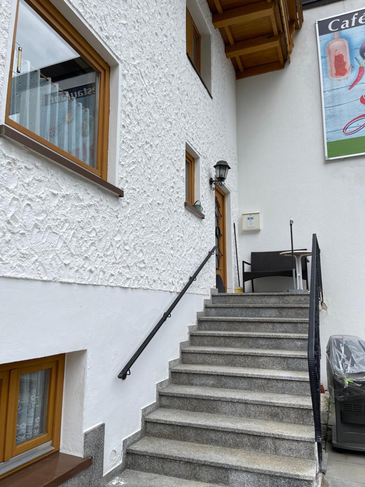 Apartamento Pezinerblick Ischgl Exterior foto
