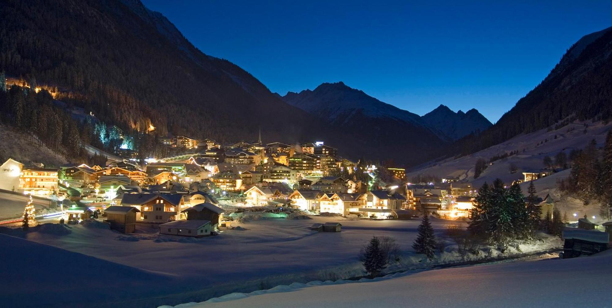 Apartamento Pezinerblick Ischgl Exterior foto