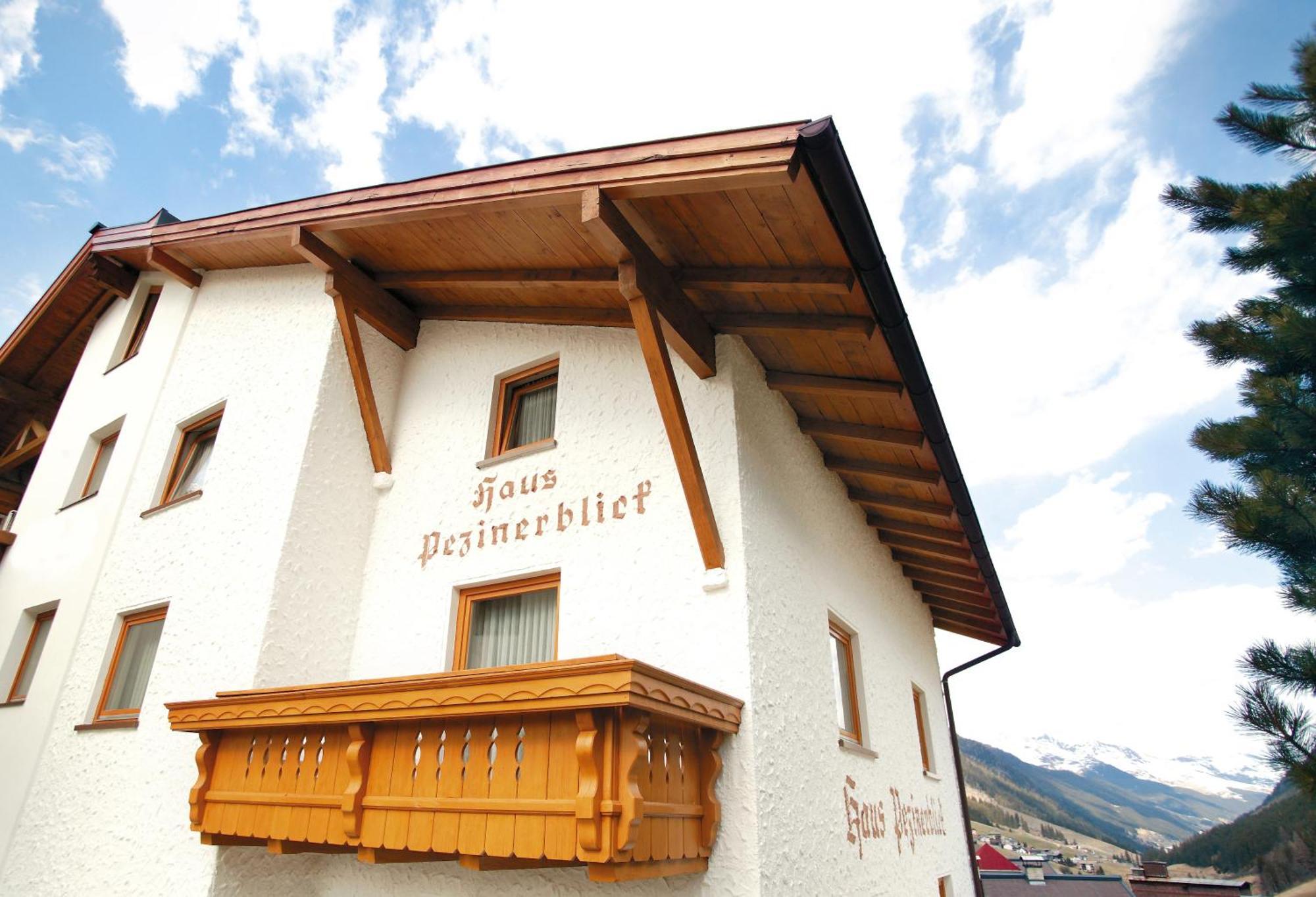 Apartamento Pezinerblick Ischgl Exterior foto